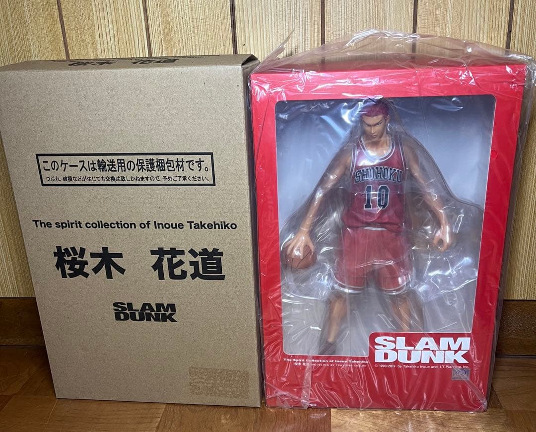 スピリットコレクション オブ 井上雄彦 スラムダンク Vol.1 桜木花道 スピリットコレクション オブ 井上雄彦 スラムダンク Vol.1 桜木花道