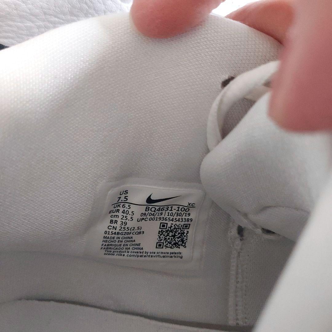 Nike カイリー6 EP バスケットボールシューズ 25.5cm 美品