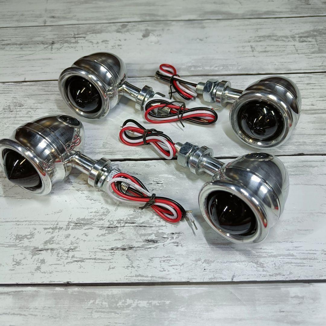 送料無料！アルミ製ビンテージウインカー　ビンテージ　レトロ 管番052112 楽天市場】ヴィンテージ（ウインカー｜ライト・ランプ）：パーツ
