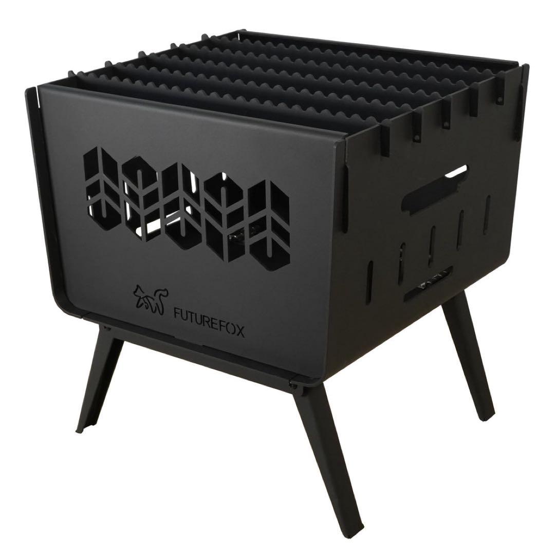 【新品未使用】FUTURE FOX 焚き火台 ～KAMADO～ 焚き火台 ～KAMADO～｜FUTURE FOX – FUTURE FOX-OUTDOOR