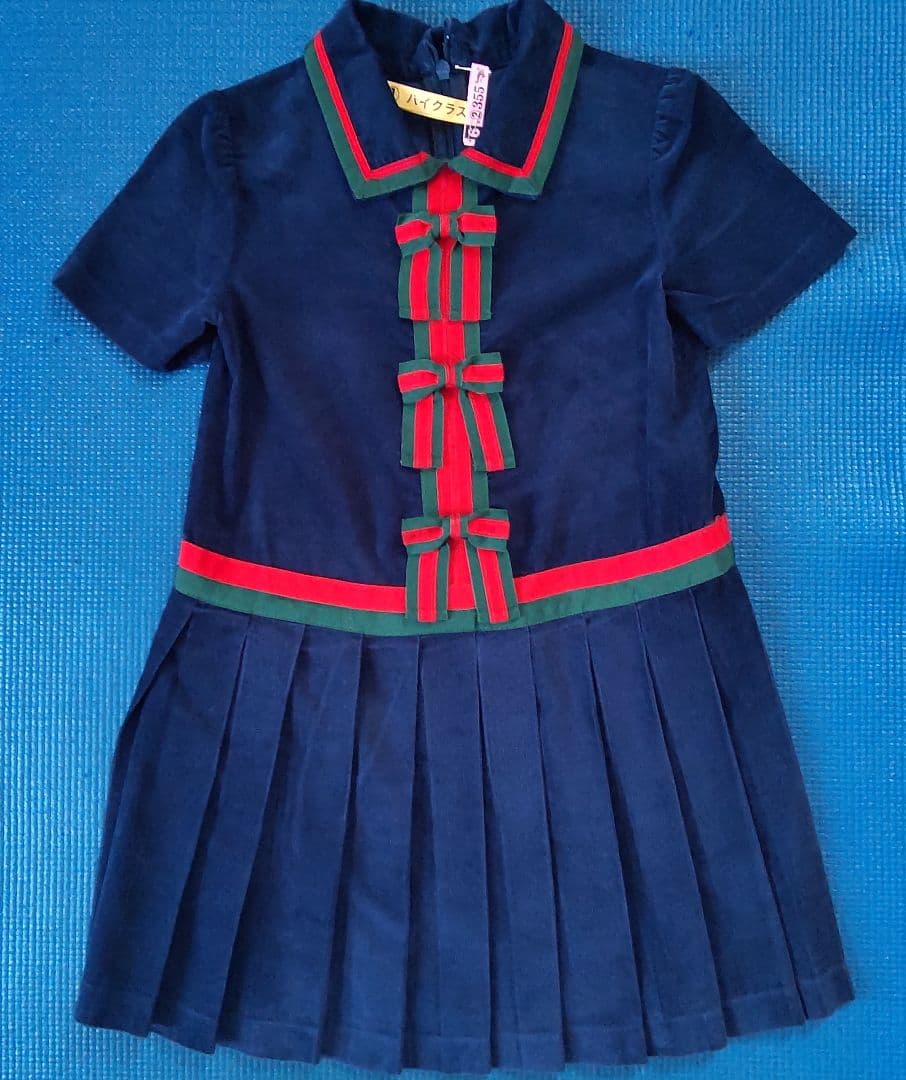 GUCCI◇グッチ キッズワンピース フォーマル size６(100、110～ GUCCIグッチ キッズワンピース フォーマル size6(100、110～ GUCCI