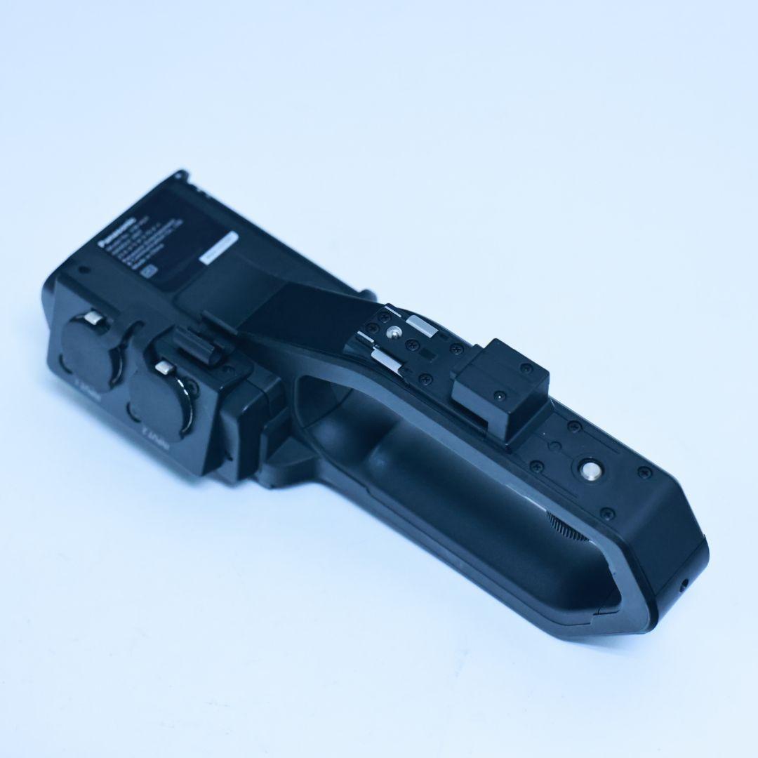 Panasonic　ハンドルユニット　VW-HU1 Panasonic VW-HU1 Detachable Handle Unit for the HC-X1500 VW-HU1