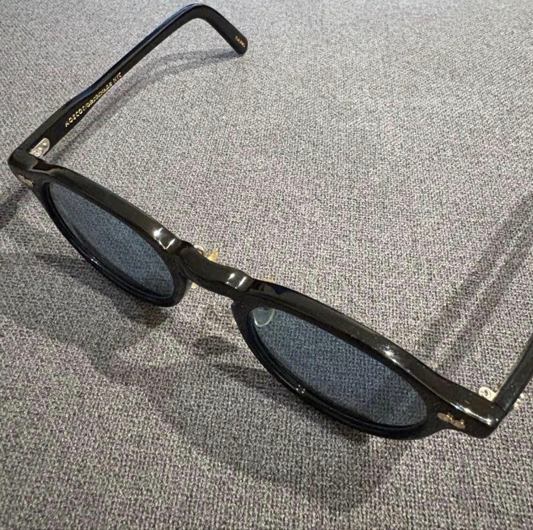 MOSCOT MILTZEN 46 22-145 レムトシュ 最終値下げ - メルカリ