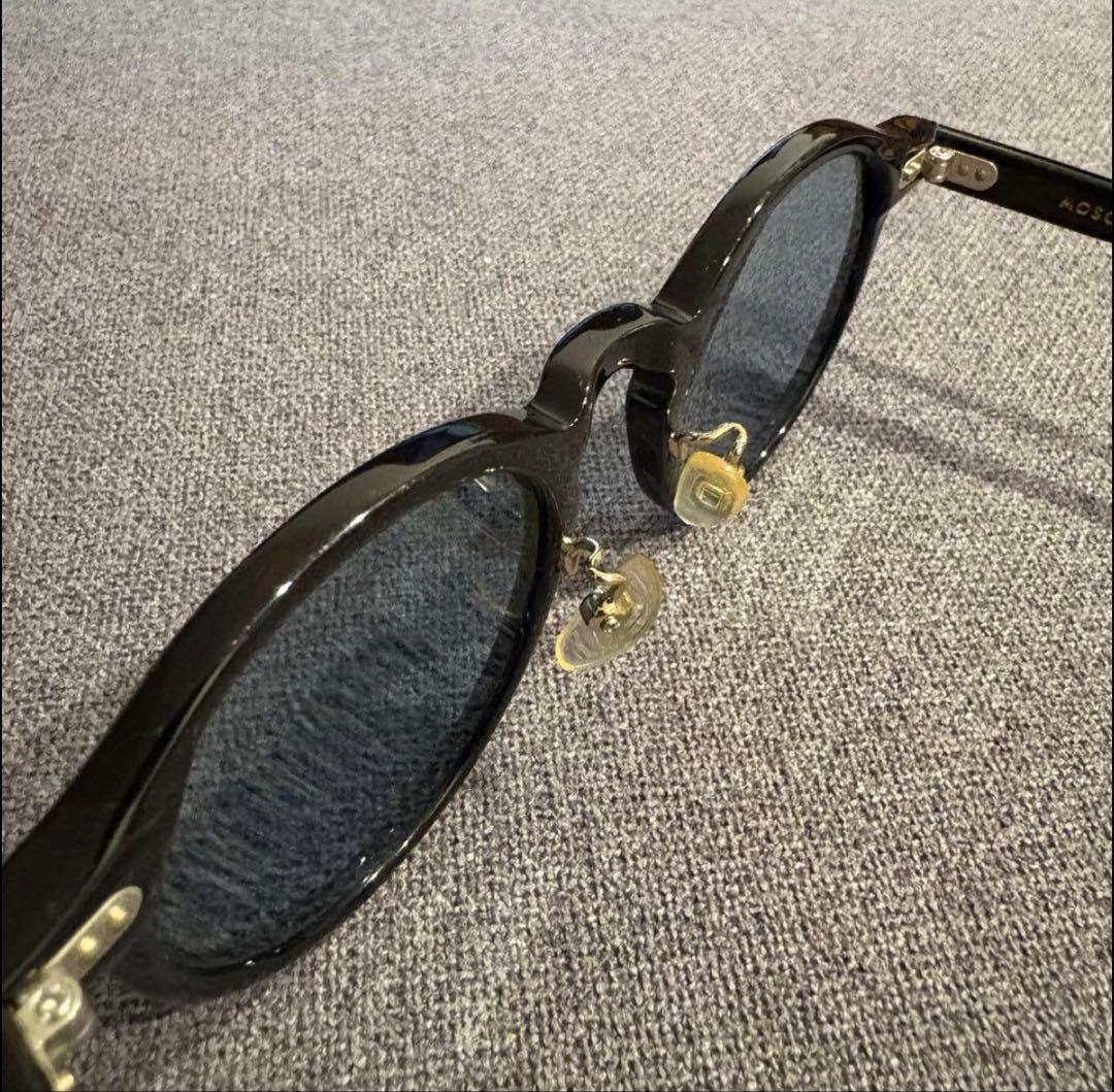 MOSCOT MILTZEN 46 22-145 レムトシュ 最終値下げ - メルカリ