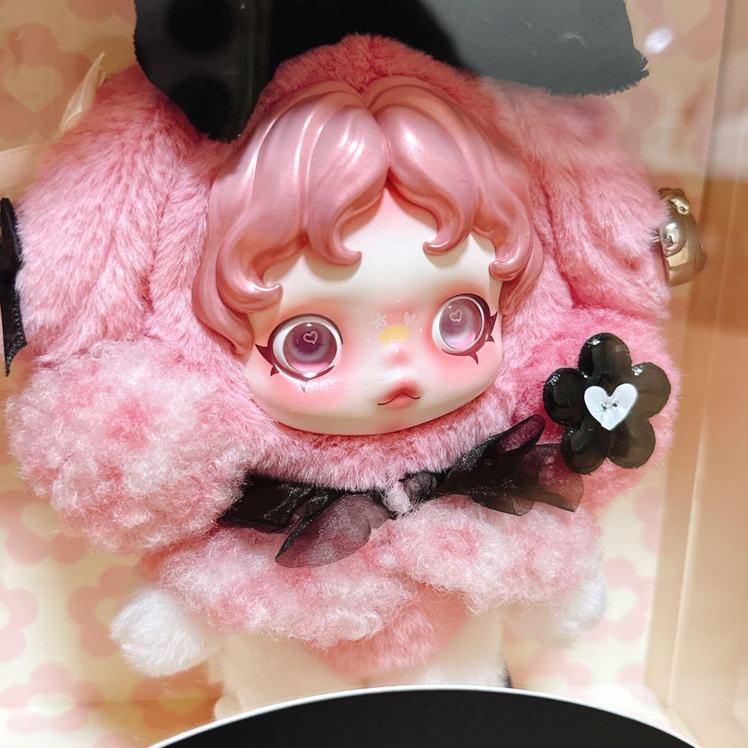 新品 スカルパンダ マイメロ クロミ ポップマート - メルカリ