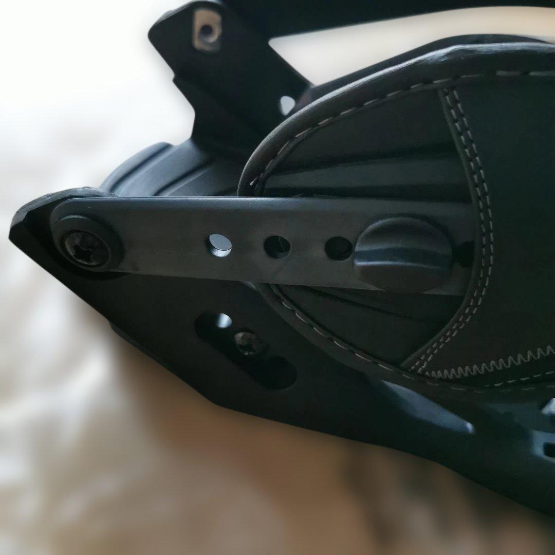 128未使用　ヘッド　スノーボード　ビンディング　М　25.0cm〜28.5cm