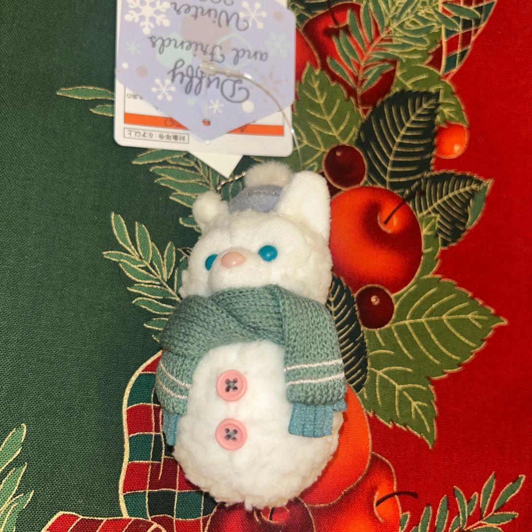 ジェラトーニ雪だるま チャーム 2025 - メルカリ