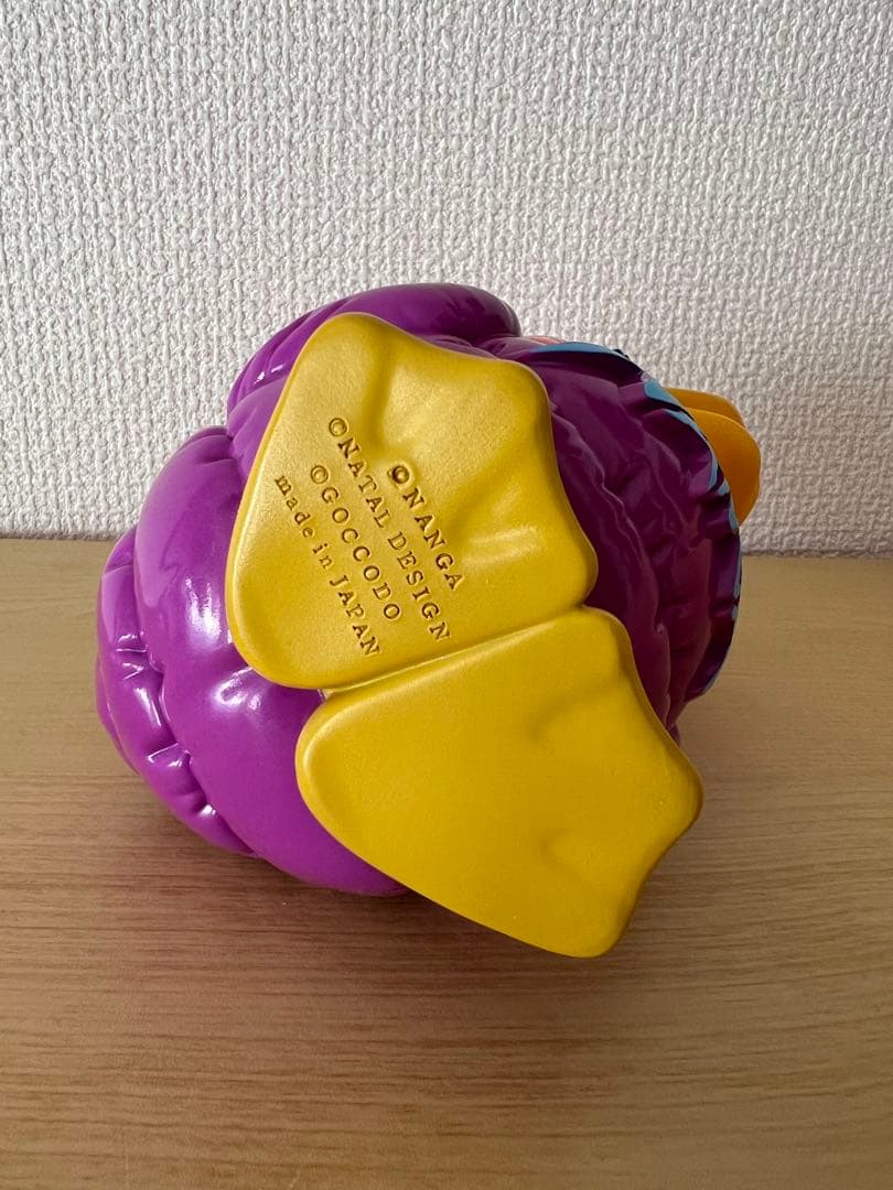 NANGA × ゴッコ堂 × NATAL DESIGN BIG GAAACY