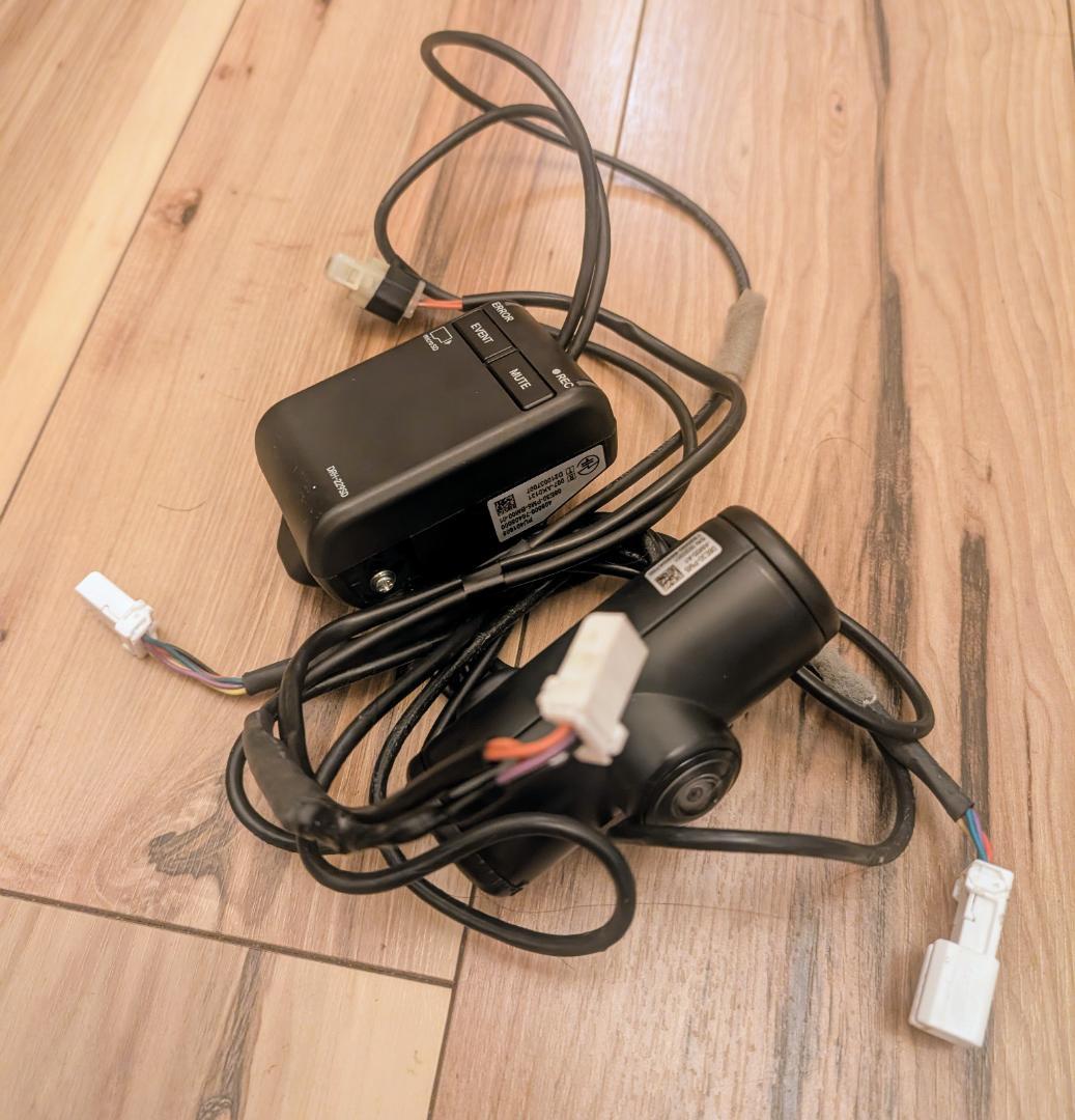 ホンダ純正ドライブレコーダー DRH-229ND 3カメラモデル - メルカリ