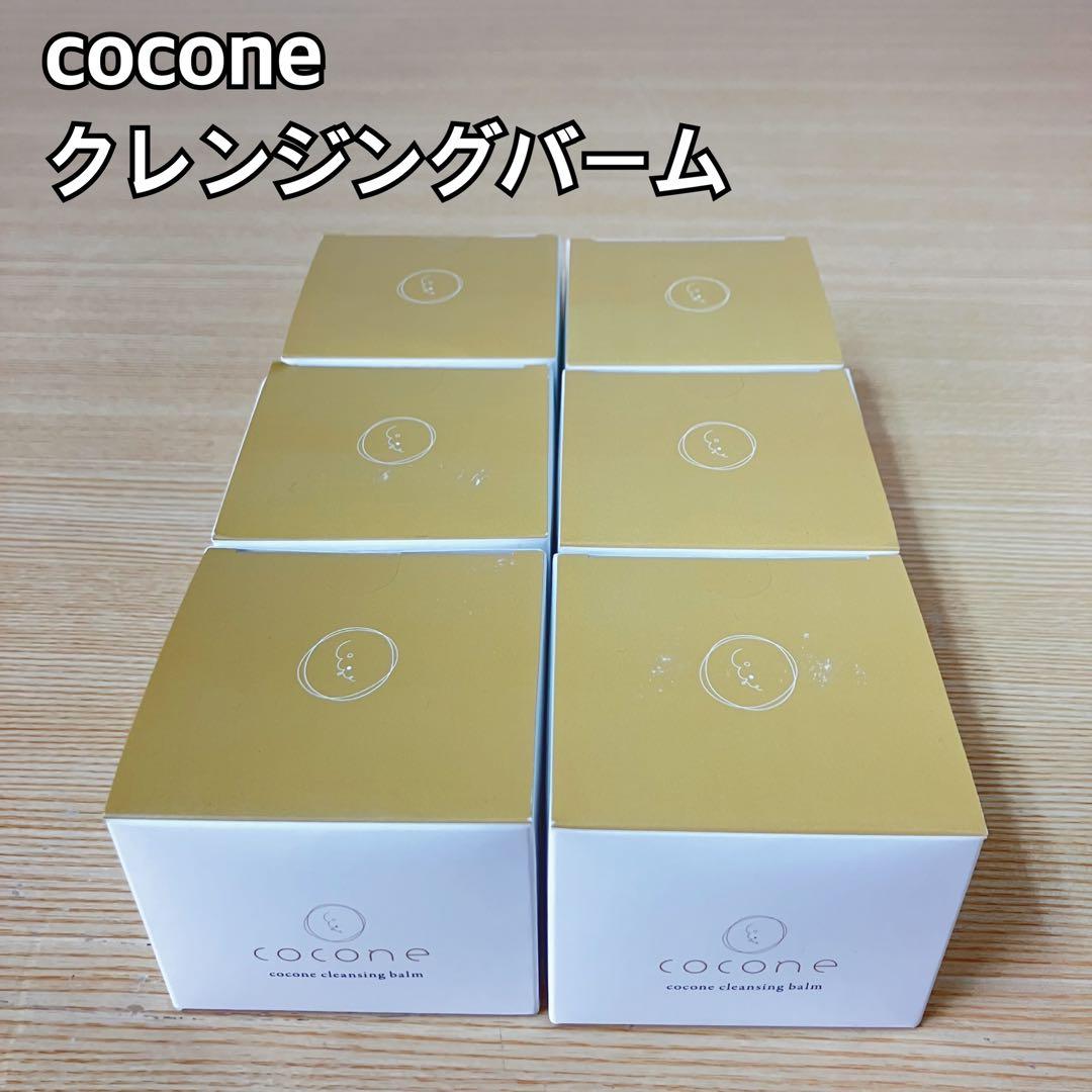 cocone クレンジングバーム 80g 6個セット