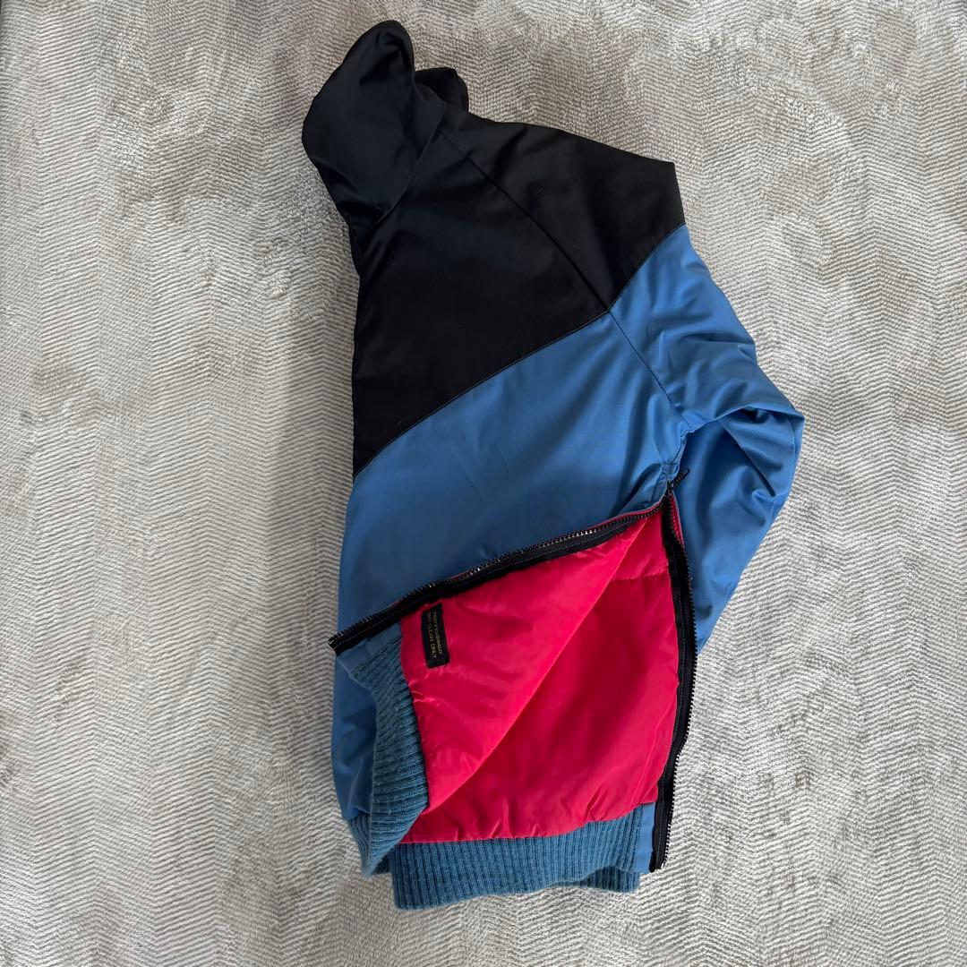Powderhorn Mountaineering プルオーバーダウン