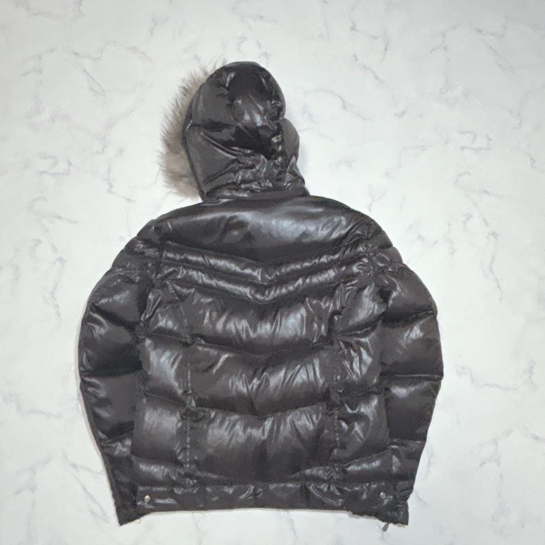 archive Spinalh ダウンジャケット ファー グランジ Y2K M - メルカリ