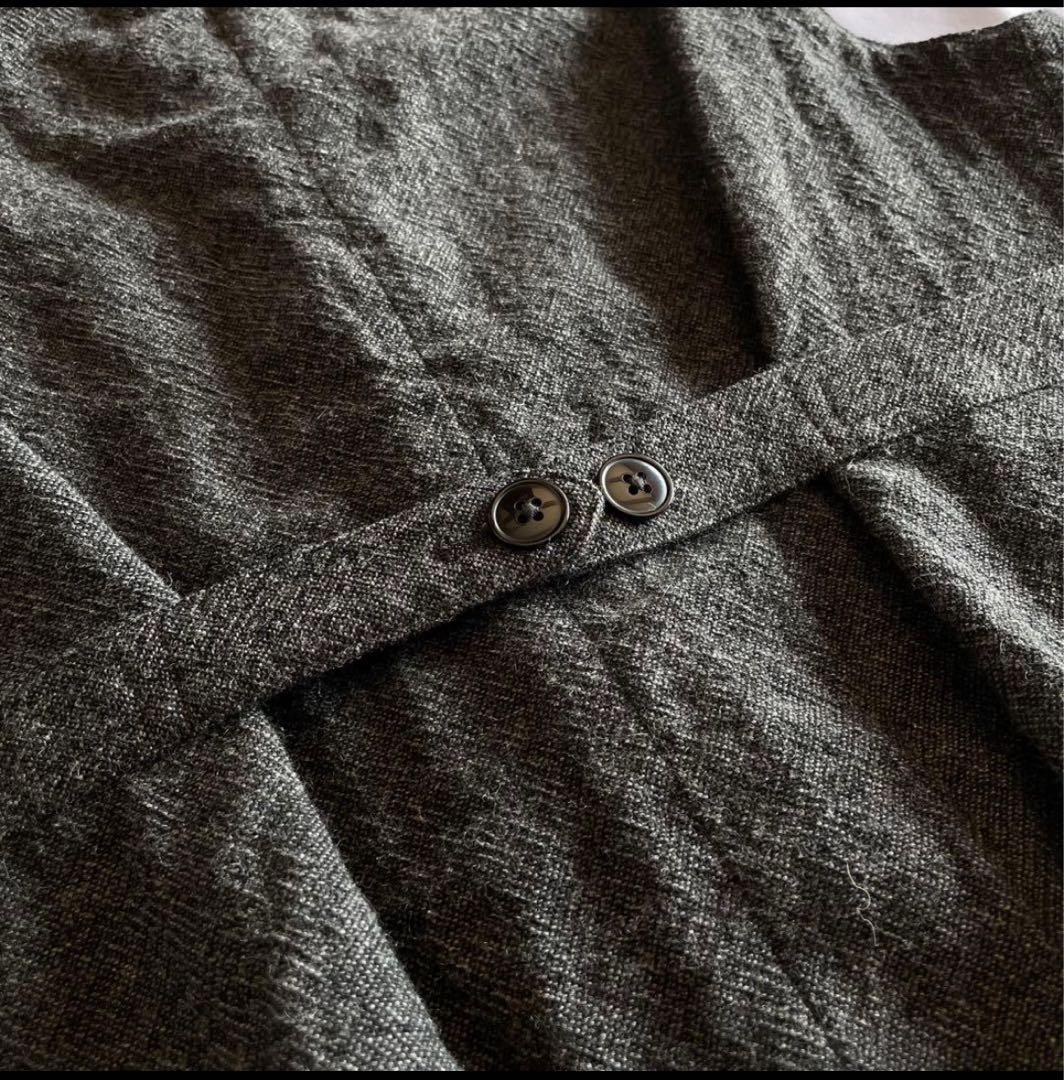 美品」Django Atour ベスト ジレ ジャンゴ アトゥール サイズ2