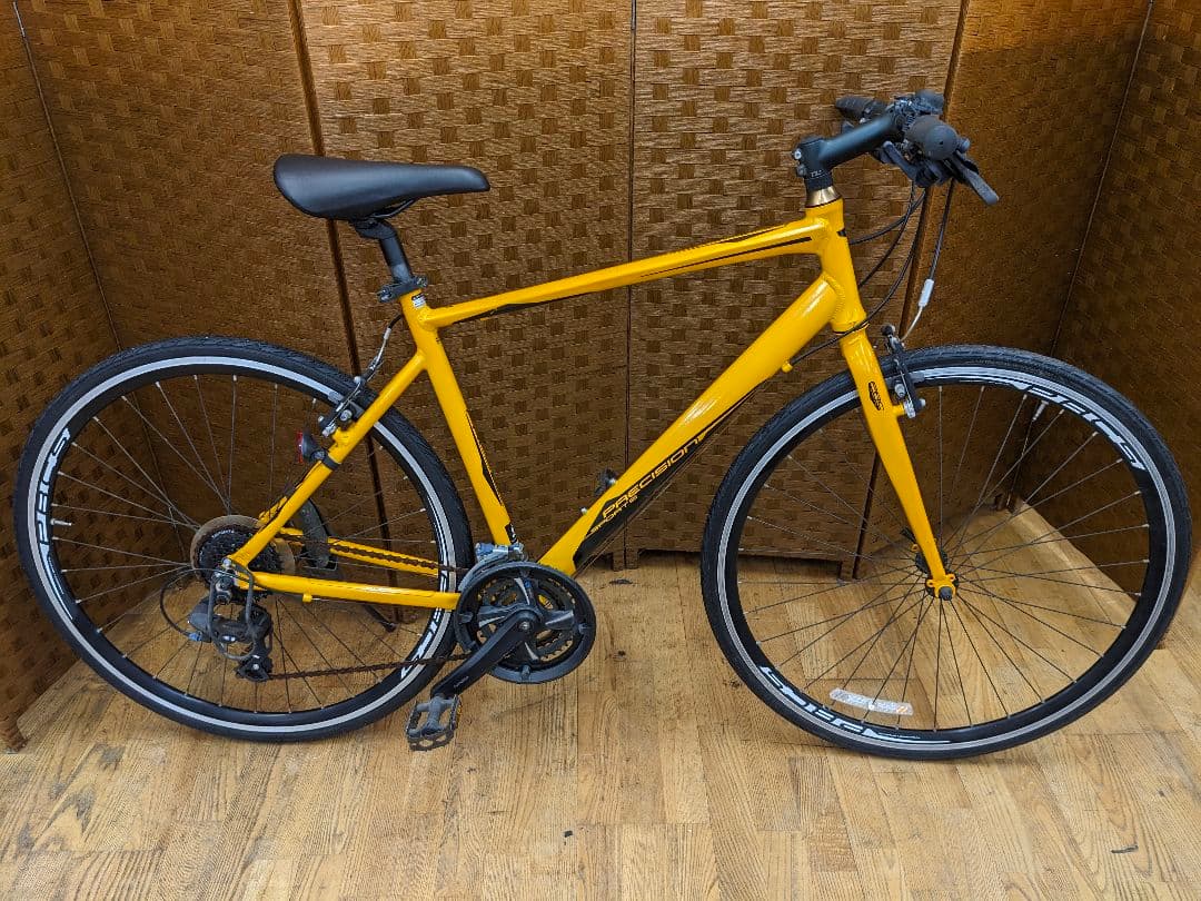 PRECISION S（プレシジョン エス）｜製品情報-サイクルベースあさひ