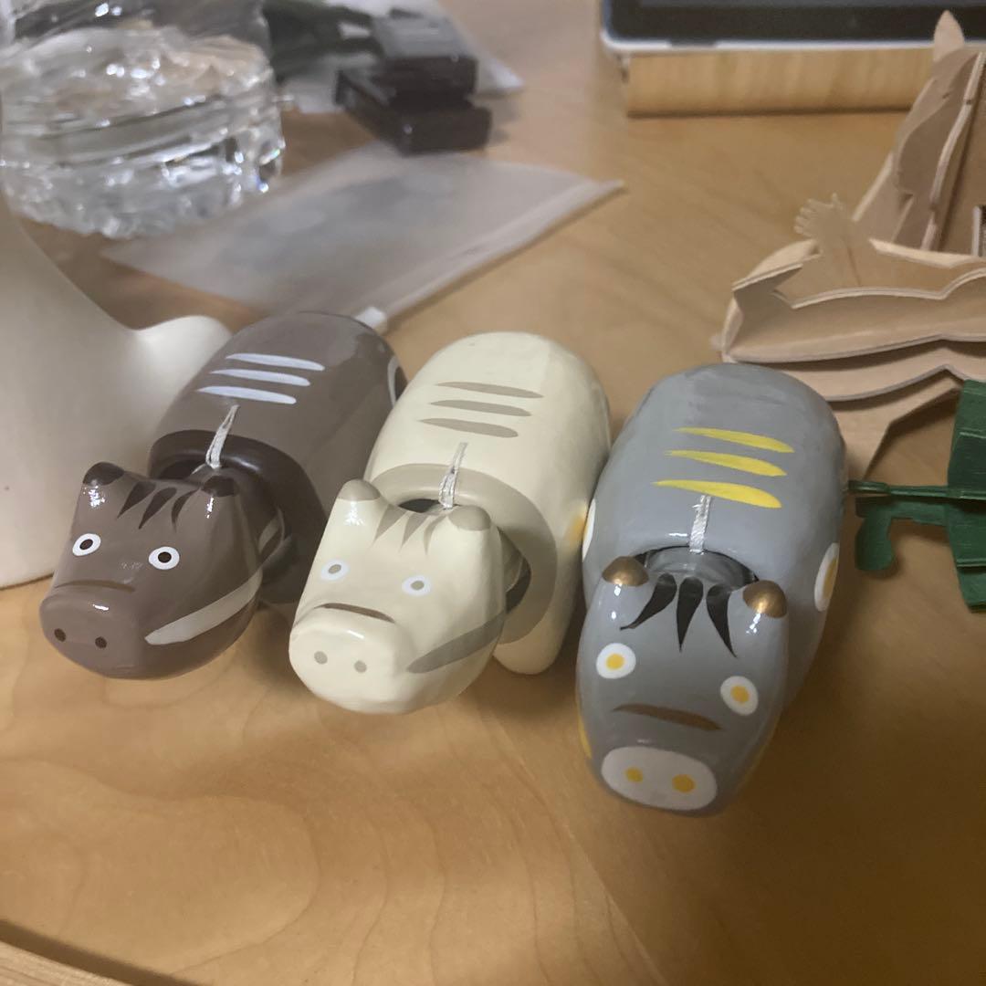 ＊新品未使用＊　野沢民芸　カラフルべこ　ココア　ミルク Amazon | 野沢民芸 カラフルべこ ココア | 民芸品 | おもちゃ