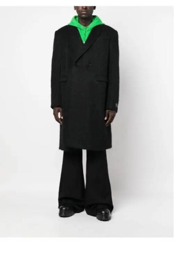 定価72万円 raf simons 23awコート size44 - メルカリ