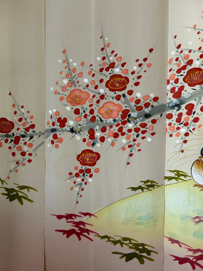 加賀友禅 花嫁のれん - メルカリ