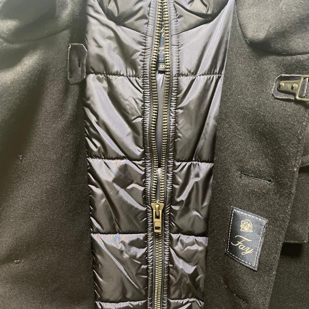 Fay ダウンネイビーxxs