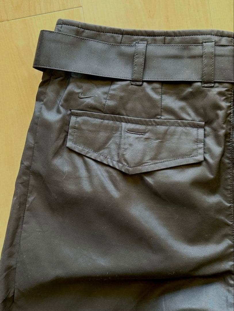 Nike ESC パンツ スラックス ワーク カーゴパンツ - メルカリ
