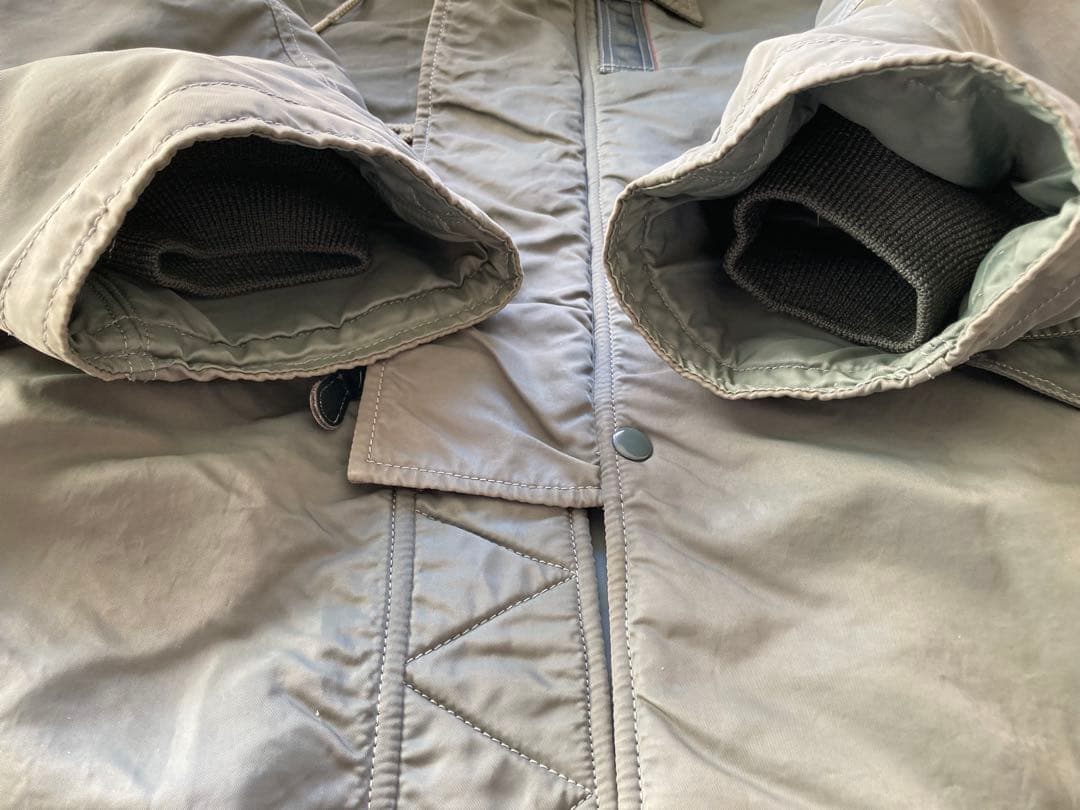 フェローズ　 C.C.MASTERS N3B Lサイズ