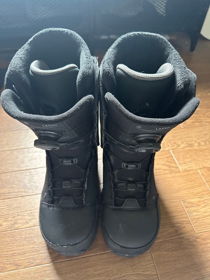 RIDE BOARD CO. LASSO ライド スノーボード RIDE（ライド） スノーボード ブーツ メンズ LASSO ラッソ BOOTS