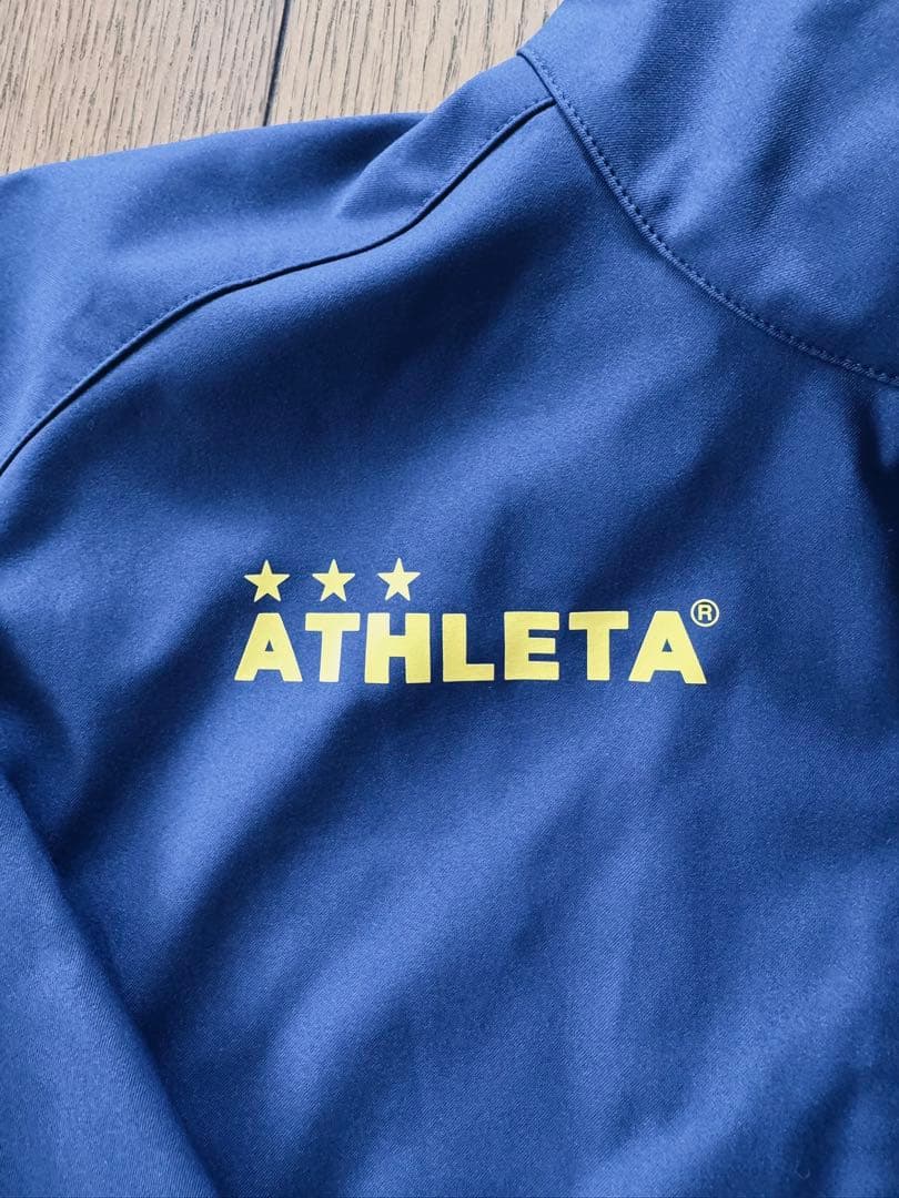 低 価格 通販スポーツ - ATHLETA ウインドスーツ上下