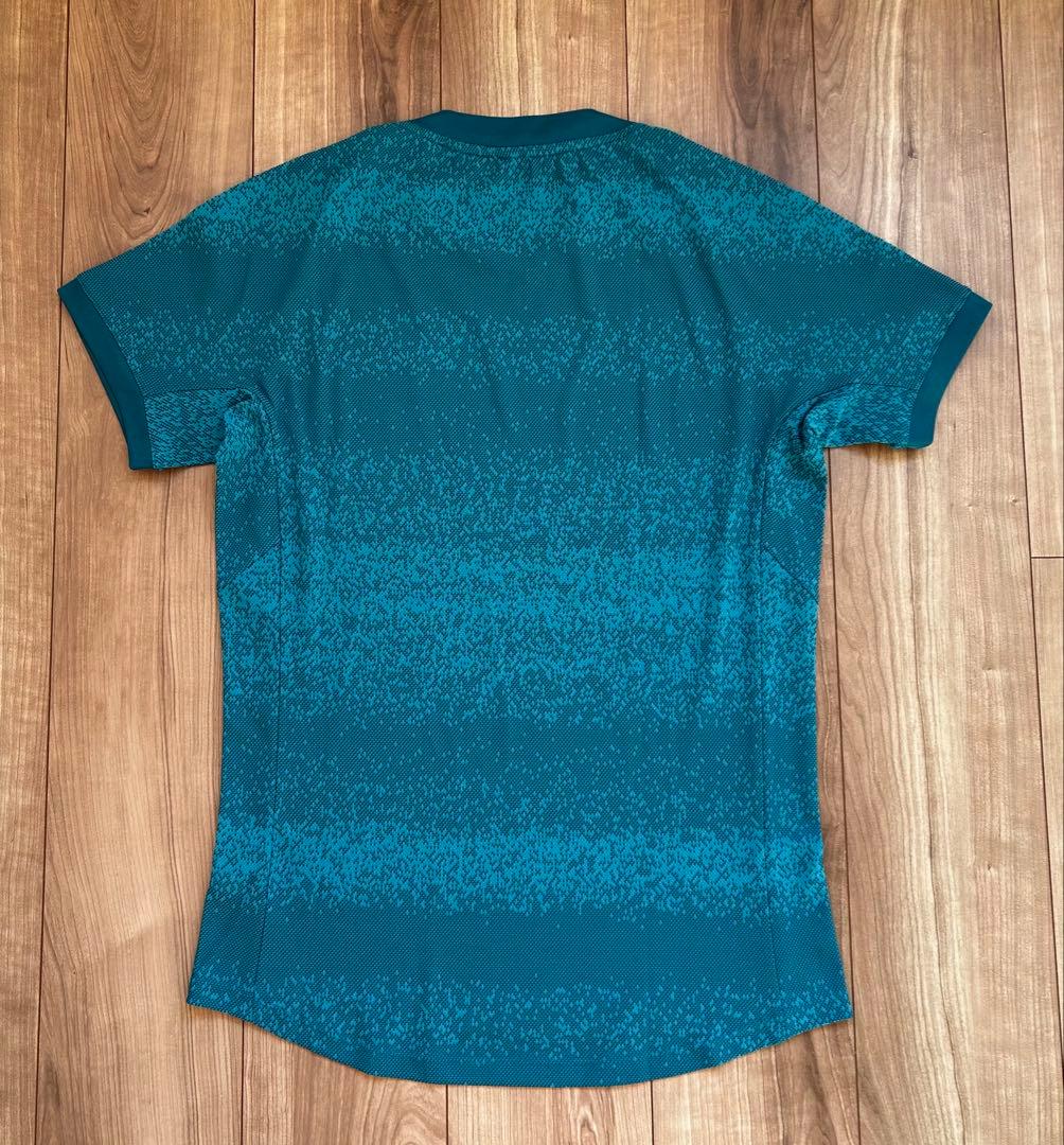 ナダル本人専用ウェア】ナイキ カスタムアスリート ナダル 2024 全米