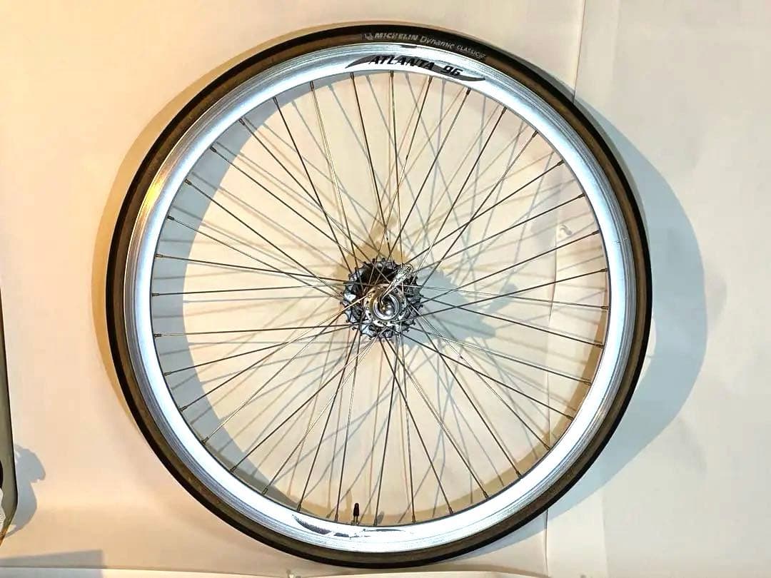 希少】Campagnolo Atlanta 96 ホイールセット 36H