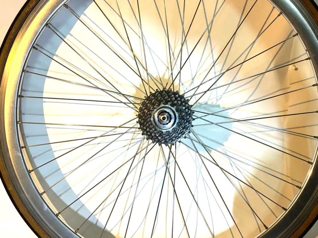 希少】Campagnolo Atlanta 96 ホイールセット 36H