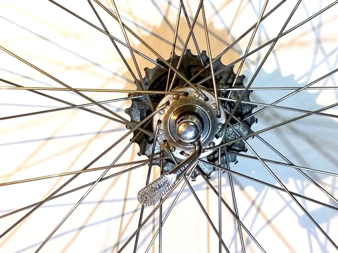 希少】Campagnolo Atlanta 96 ホイールセット 36H