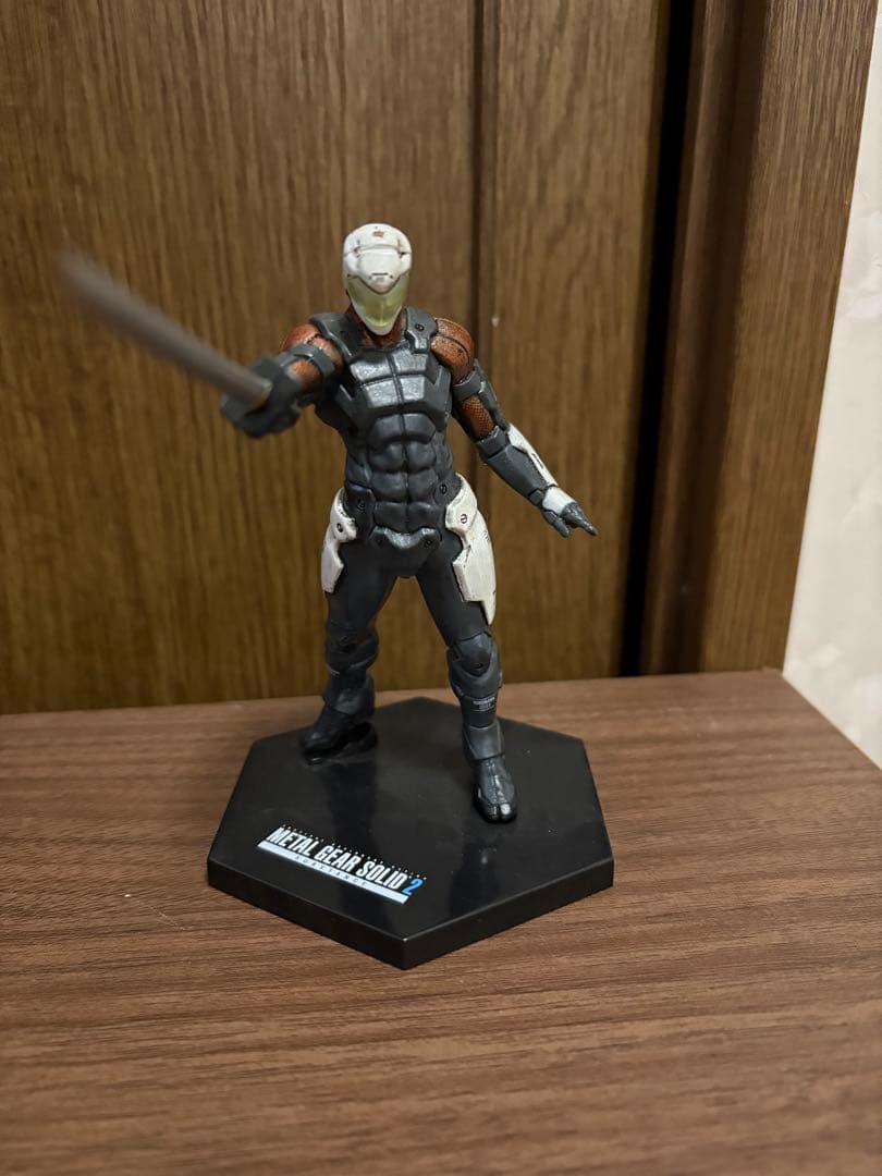 METAL GEAR SOLID 2 フィギュア 15体セット