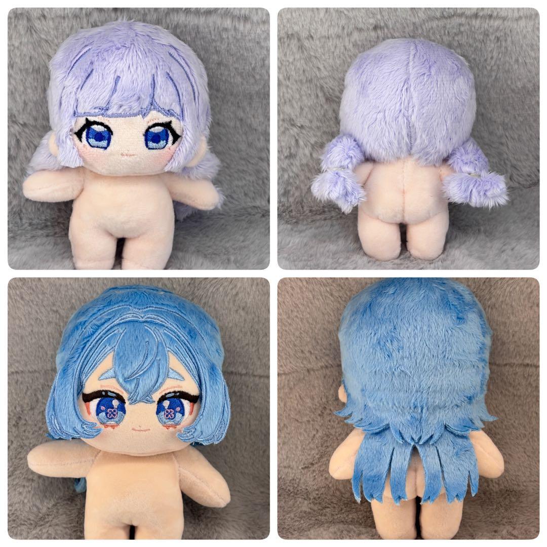 受付中]推しぬい 無属性 中韓ぬい 棉花娃娃 ぬいぐるみ オーダーメイド