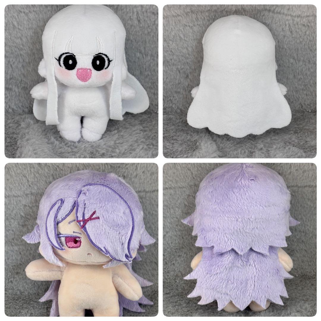 受付中]推しぬい 無属性 中韓ぬい 棉花娃娃 ぬいぐるみ オーダーメイド