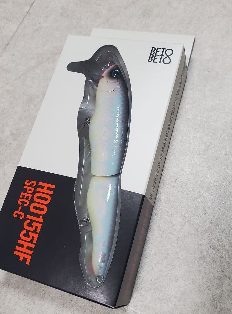 BETOBETO HOO155F オリカラ ベトベトダイヤモンドハッピーパック