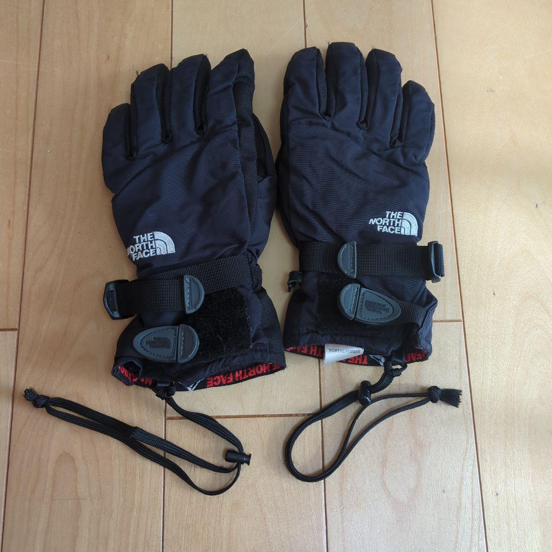 美品】スキーウエア スノーボードウェア（女性）グローブ