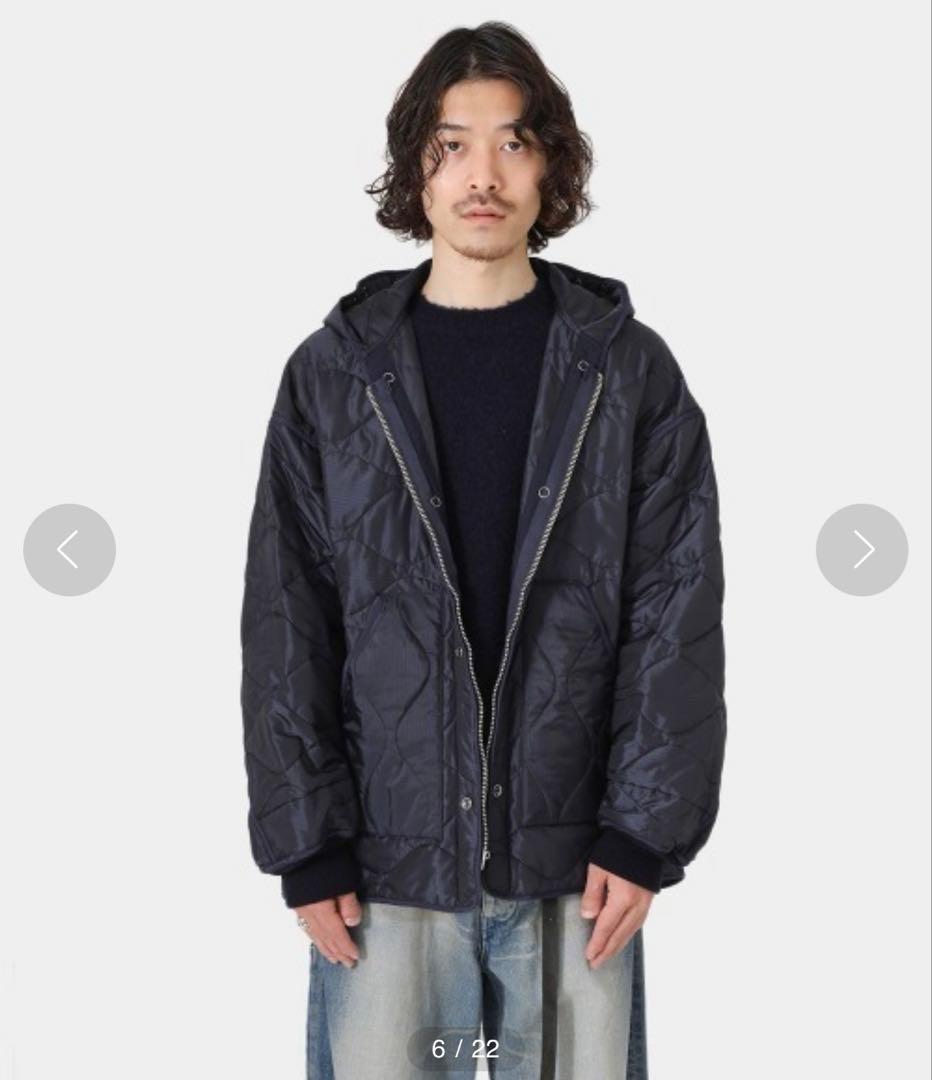 marka LINING SNOW PARKA 黒 サイズ2