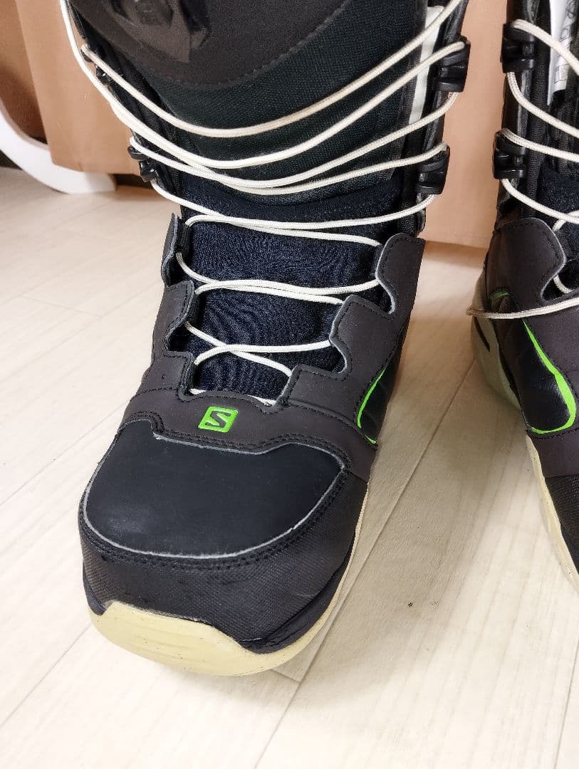 Salomon Synapse Wide スノーボードブーツ 26.5cm