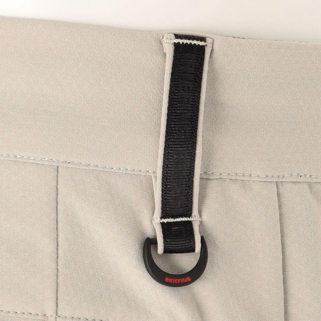 今期新作・タグ付き】BRIEFING メンズ ジョガーパンツ ベージュM