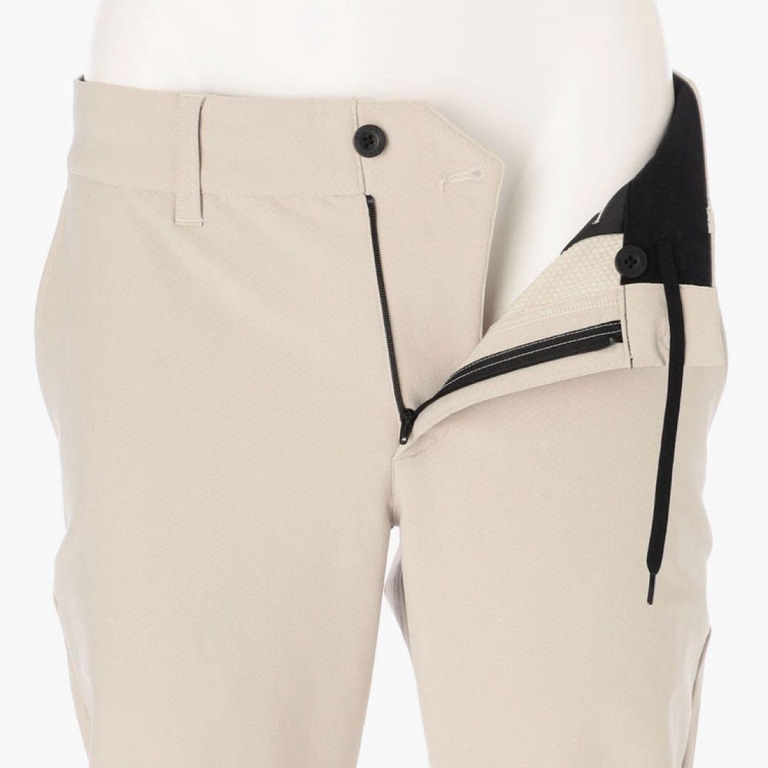 今期新作・タグ付き】BRIEFING メンズ ジョガーパンツ ベージュM