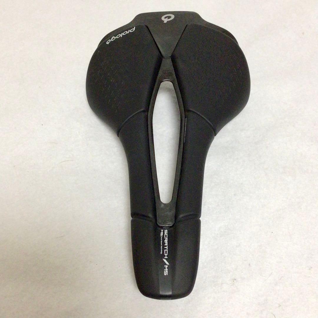 prologo Scratch M5 サドル ブラック プロロゴ