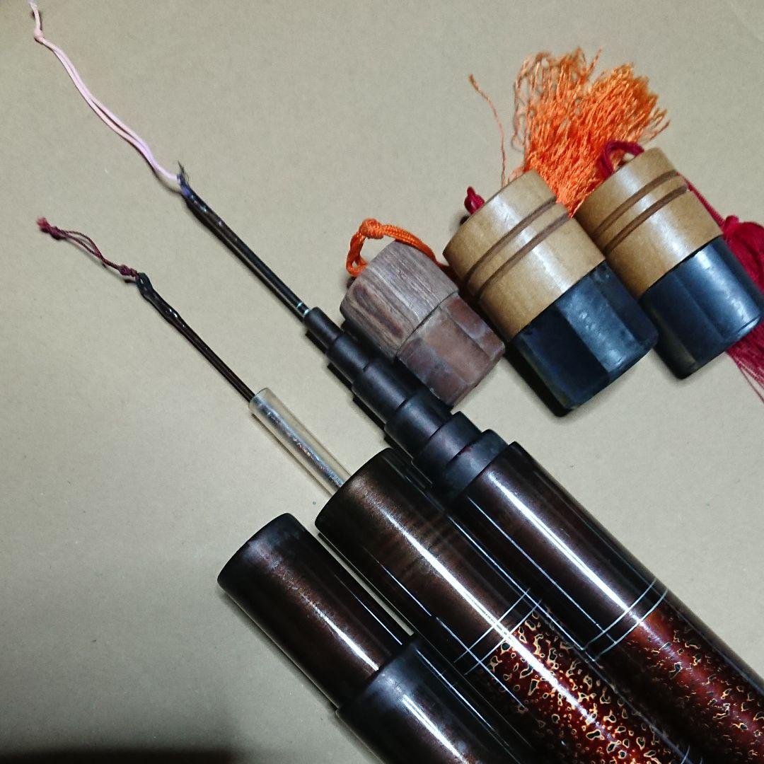 竹竿風・オリムピック・純世紀・別誂あゆ軽量七二0硬調☆(中古品)