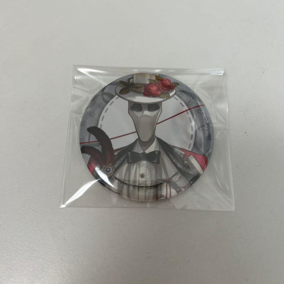 第五人格 Theキャラカフェ 赤い糸 缶バッジ リッパー - メルカリ