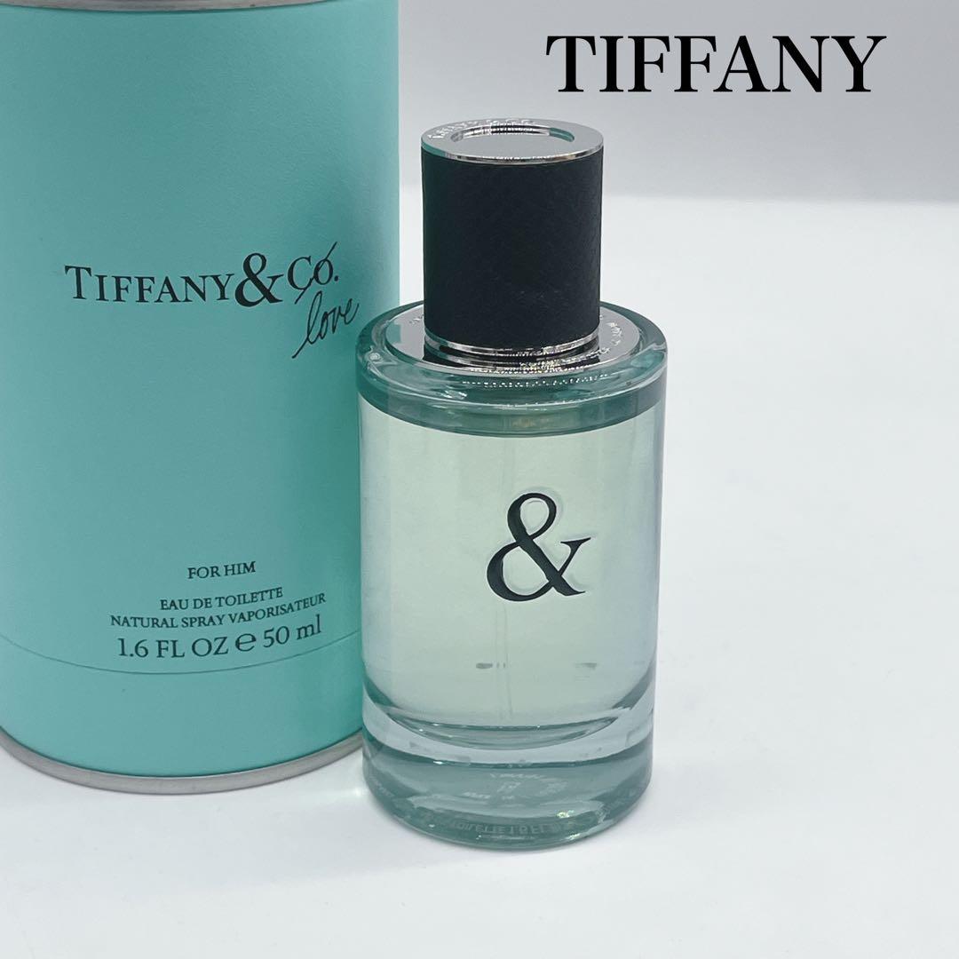 ティファニー TIFFANY &ラブフォーヒム EDT 50ml TIFFANY&Co.（ティファニー） TIFFANY ＆ラブフォーヒム EDT 50ml