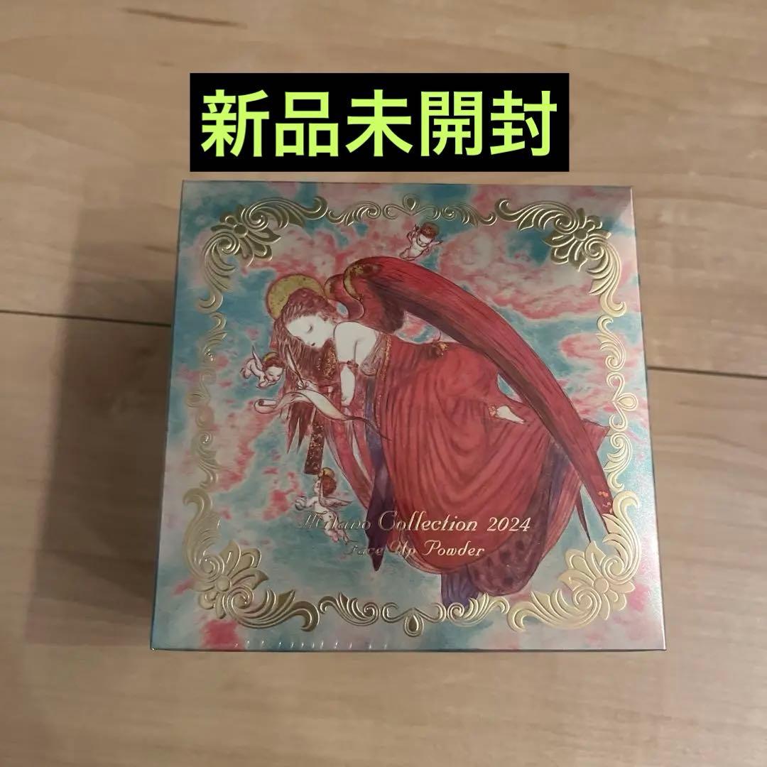 ミラノコレクション　フェースパウダー2024 ミラノコレクション / GR フェースアップパウダー2024 本体 30gの公式