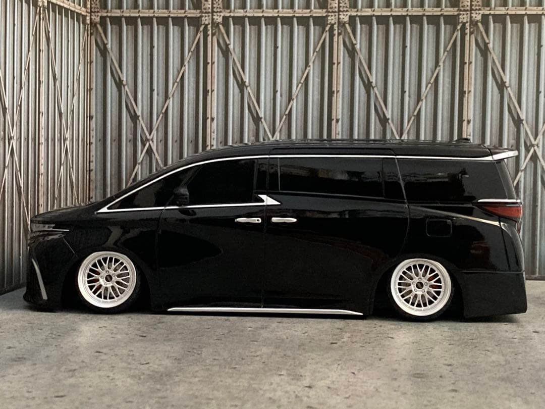 1/24 新型アルファード（カスタム品） - メルカリ