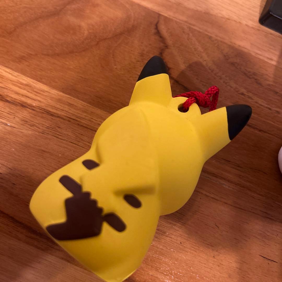 セット] 陶飾り 鈴 ポケモン レックウザ ピカチュウ タッツー - メルカリ