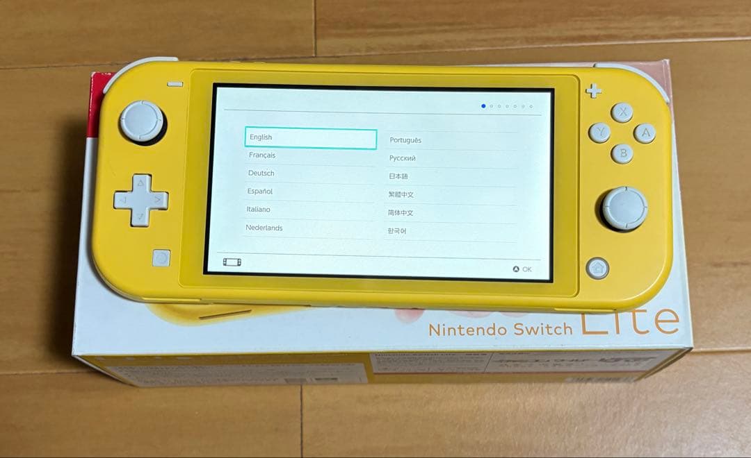 Nintendo Switchライト Nintendo Switch Lite グレー[ニンテンドースイッチ ライト 本体