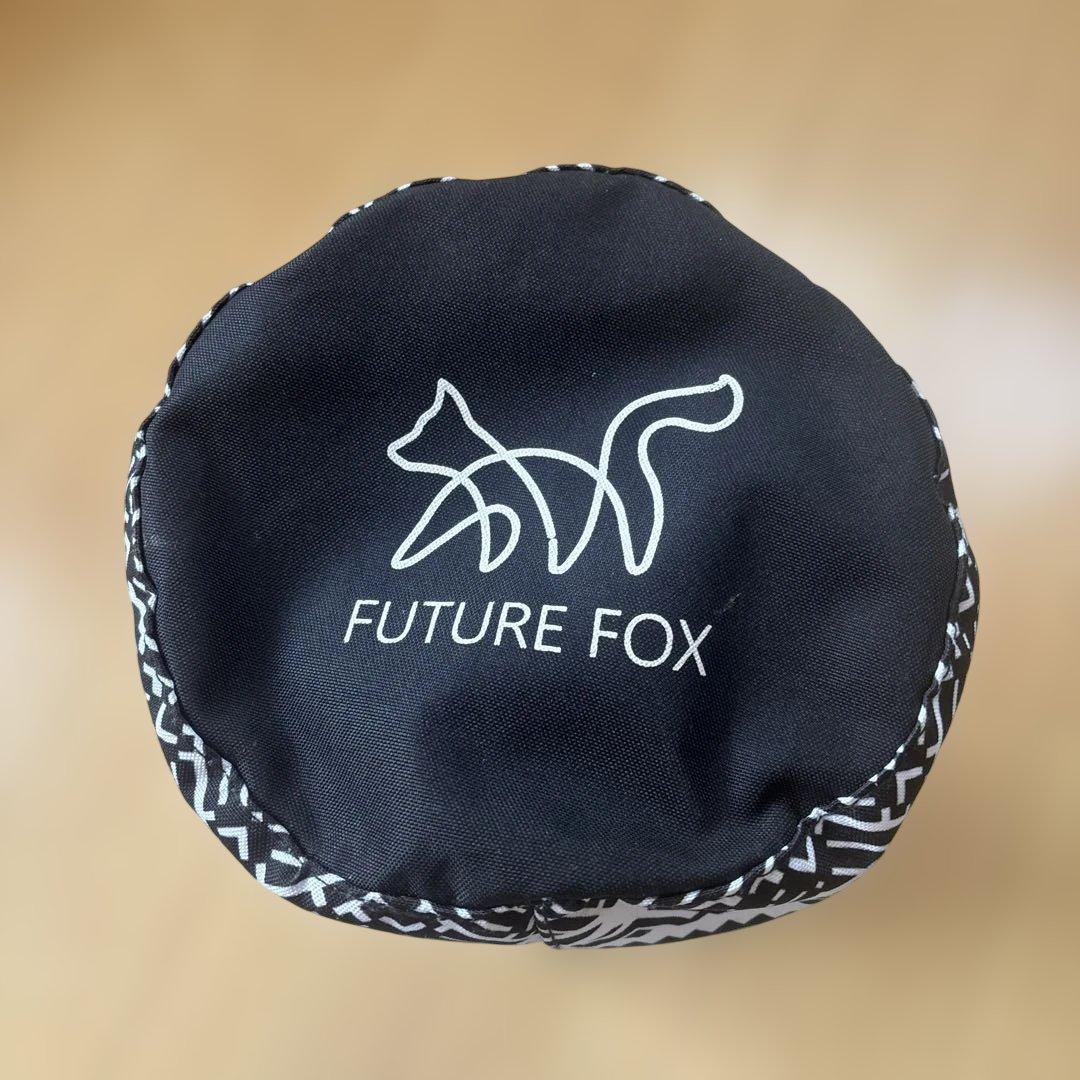 FUTURE FOX ローコット 幾何学模様 耐重量150kg