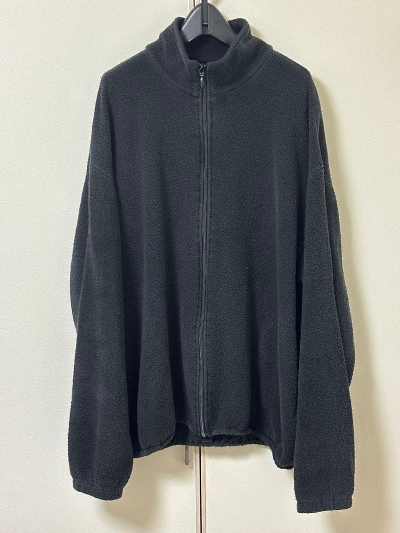 COMOLI コモリ シルクフリース ジップジャケット 25AW サイズ3 - メルカリ