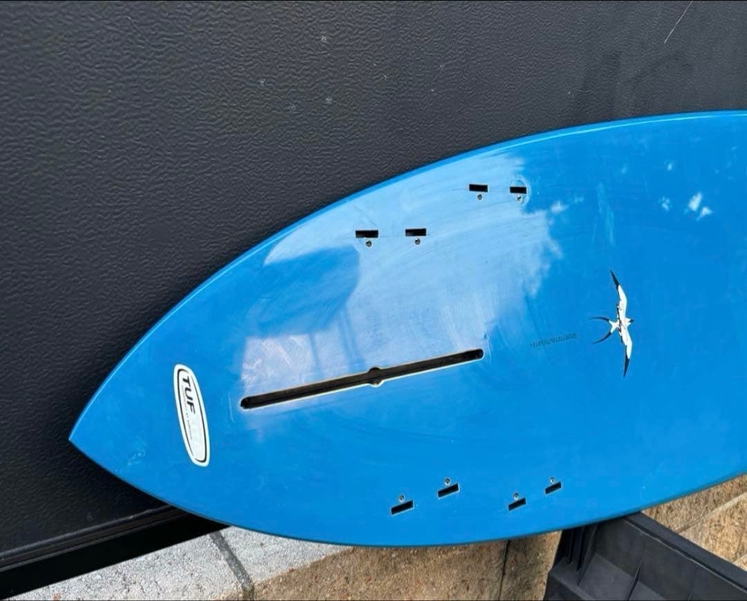 美品 ドナルドタカヤマ スコーピオン 7'4 サーフテック - メルカリ